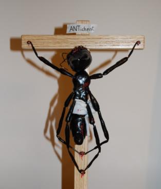 Image result for jesus for ants